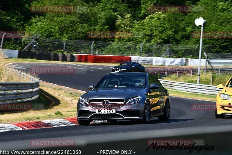 Bild #22461368 - Touristenfahrten Nürburgring Nordschleife (25.06.2023)