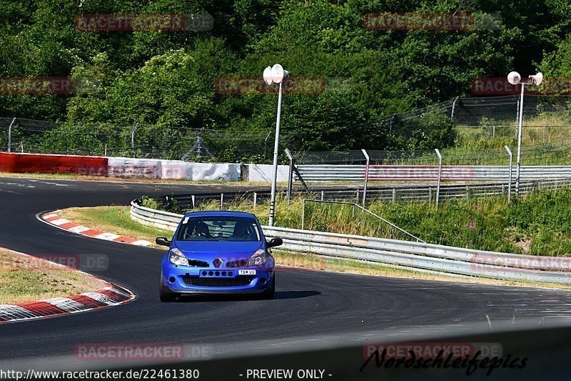 Bild #22461380 - Touristenfahrten Nürburgring Nordschleife (25.06.2023)