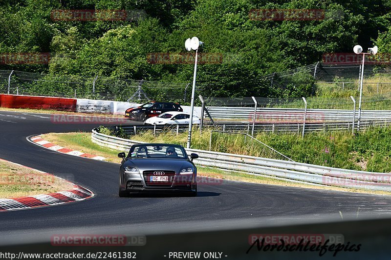 Bild #22461382 - Touristenfahrten Nürburgring Nordschleife (25.06.2023)