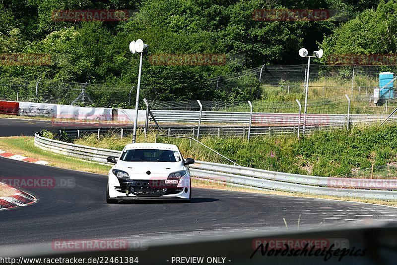 Bild #22461384 - Touristenfahrten Nürburgring Nordschleife (25.06.2023)