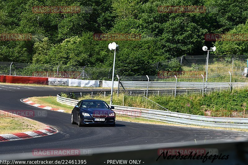 Bild #22461395 - Touristenfahrten Nürburgring Nordschleife (25.06.2023)