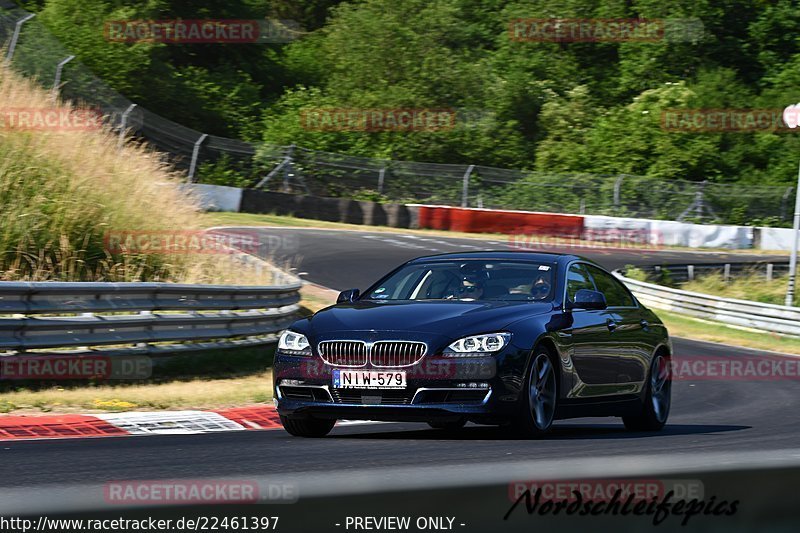 Bild #22461397 - Touristenfahrten Nürburgring Nordschleife (25.06.2023)