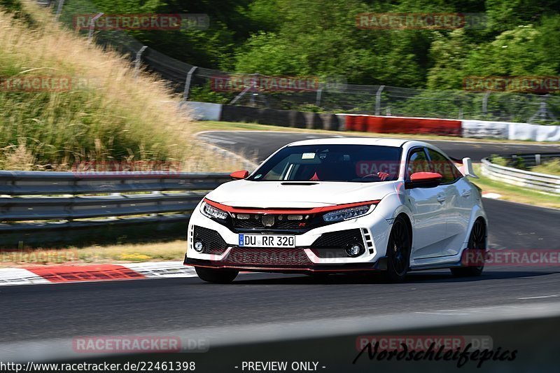 Bild #22461398 - Touristenfahrten Nürburgring Nordschleife (25.06.2023)