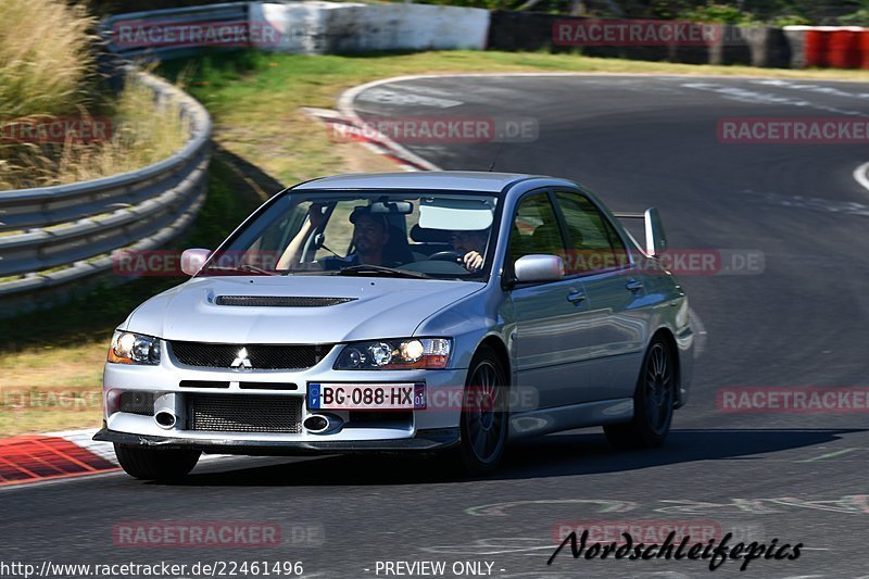 Bild #22461496 - Touristenfahrten Nürburgring Nordschleife (25.06.2023)