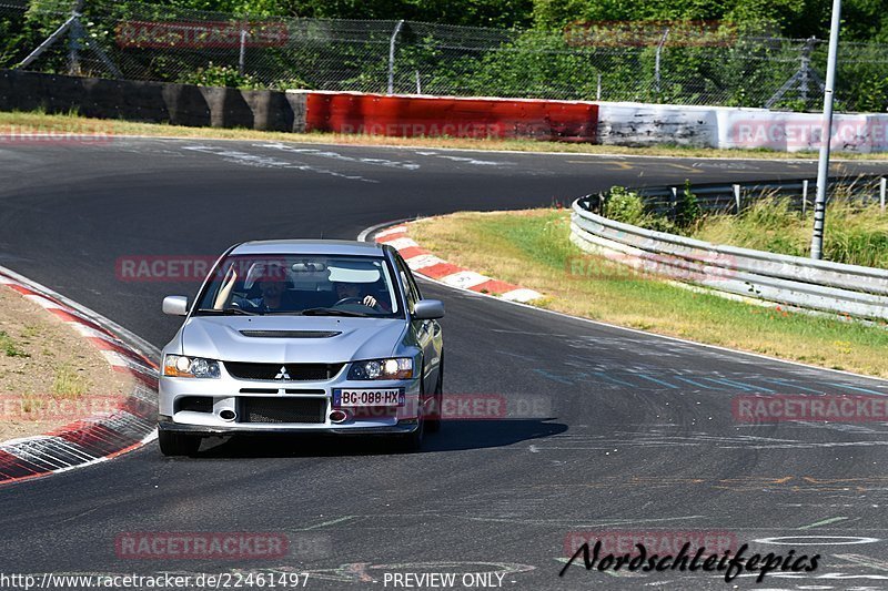 Bild #22461497 - Touristenfahrten Nürburgring Nordschleife (25.06.2023)