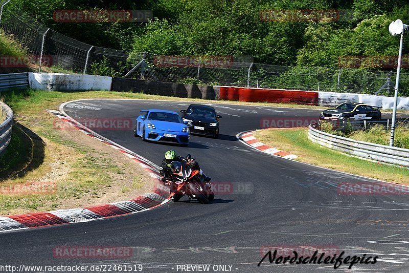 Bild #22461519 - Touristenfahrten Nürburgring Nordschleife (25.06.2023)