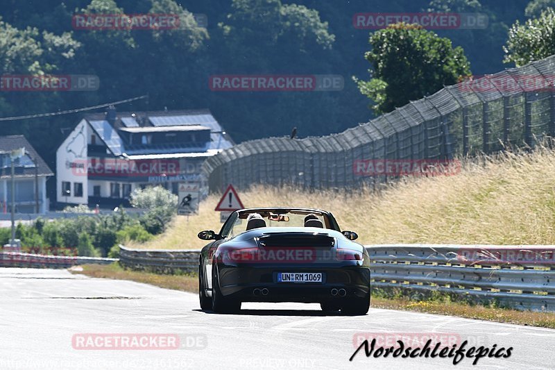 Bild #22461562 - Touristenfahrten Nürburgring Nordschleife (25.06.2023)