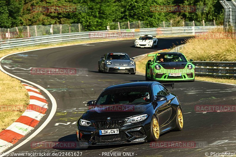 Bild #22461627 - Touristenfahrten Nürburgring Nordschleife (25.06.2023)