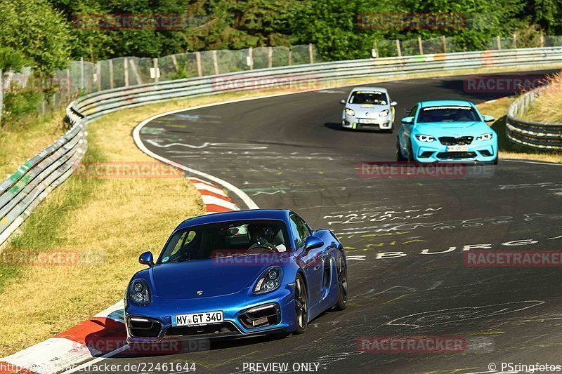 Bild #22461644 - Touristenfahrten Nürburgring Nordschleife (25.06.2023)