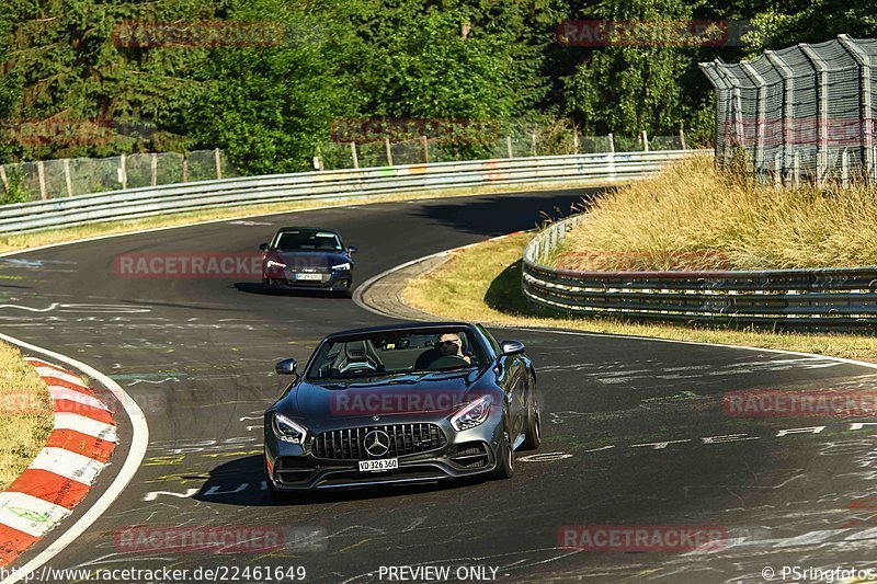 Bild #22461649 - Touristenfahrten Nürburgring Nordschleife (25.06.2023)