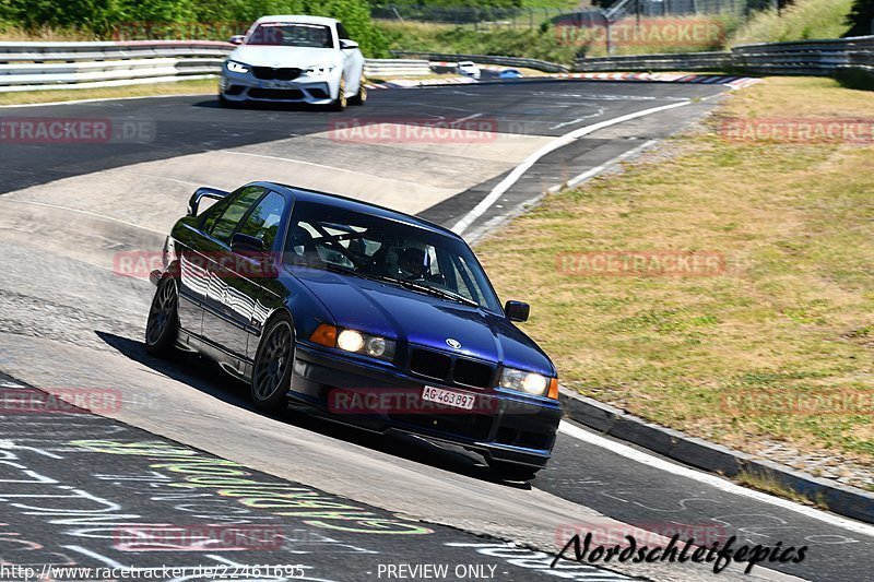 Bild #22461695 - Touristenfahrten Nürburgring Nordschleife (25.06.2023)