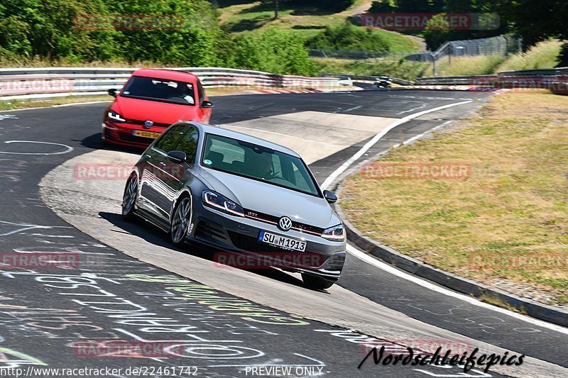 Bild #22461742 - Touristenfahrten Nürburgring Nordschleife (25.06.2023)