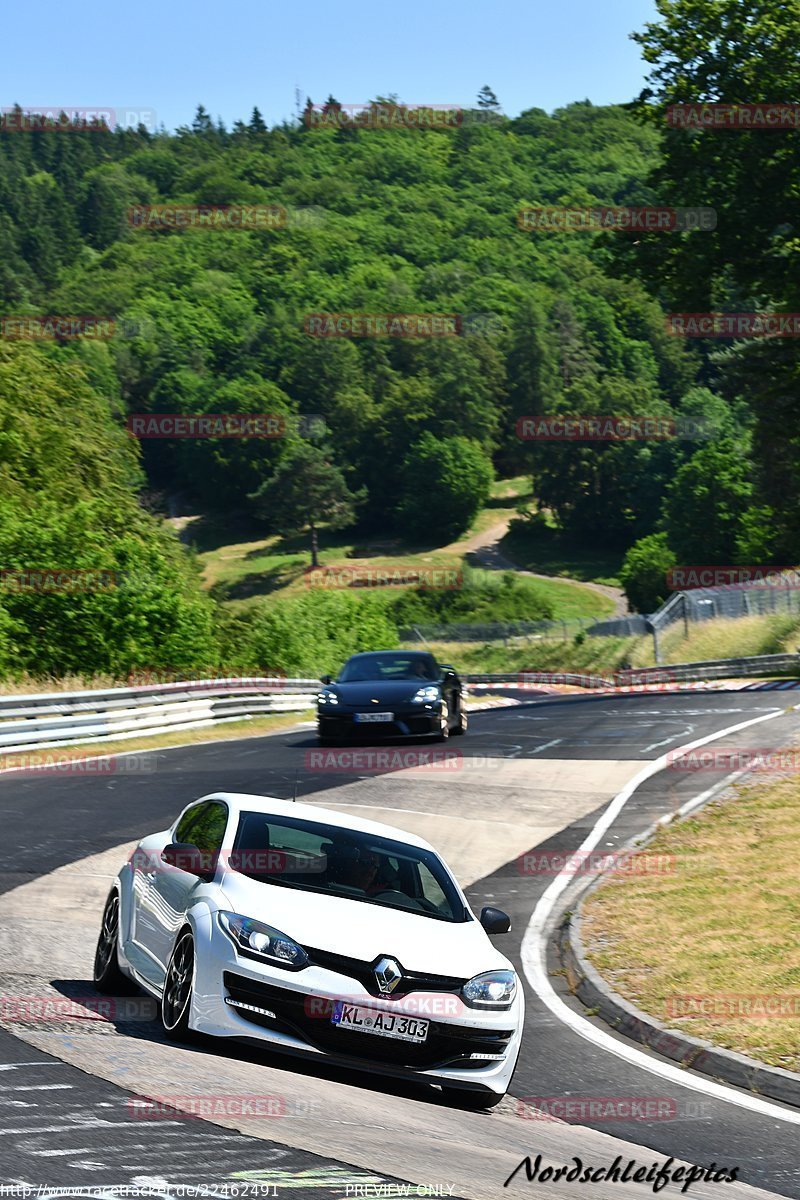 Bild #22462491 - Touristenfahrten Nürburgring Nordschleife (25.06.2023)