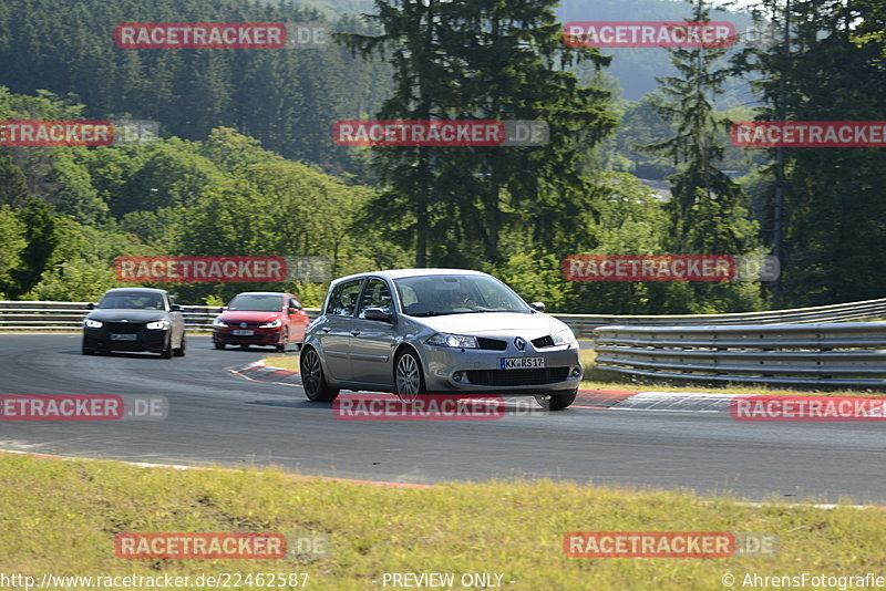 Bild #22462587 - Touristenfahrten Nürburgring Nordschleife (25.06.2023)