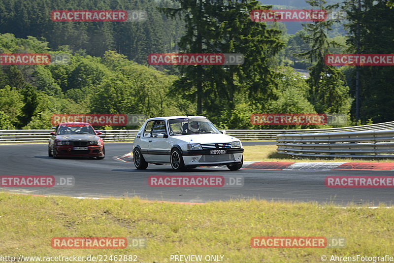 Bild #22462882 - Touristenfahrten Nürburgring Nordschleife (25.06.2023)