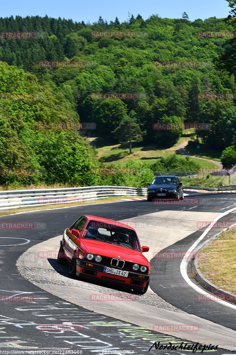 Bild #22463088 - Touristenfahrten Nürburgring Nordschleife (25.06.2023)