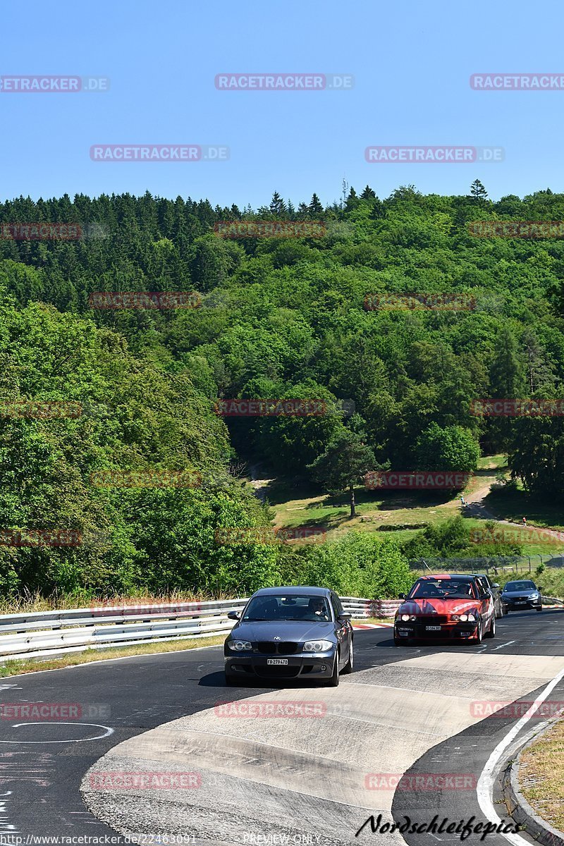 Bild #22463091 - Touristenfahrten Nürburgring Nordschleife (25.06.2023)