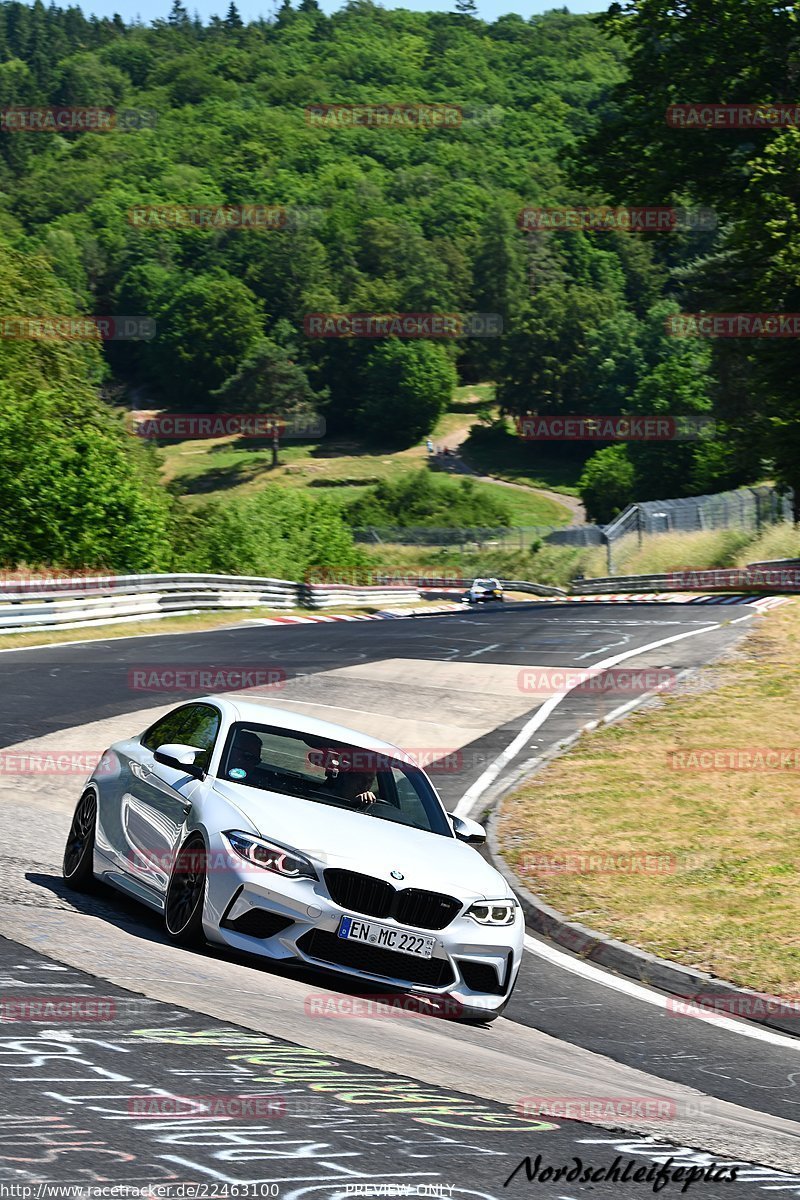 Bild #22463100 - Touristenfahrten Nürburgring Nordschleife (25.06.2023)