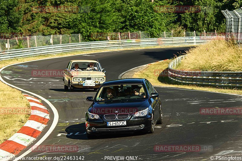 Bild #22463142 - Touristenfahrten Nürburgring Nordschleife (25.06.2023)