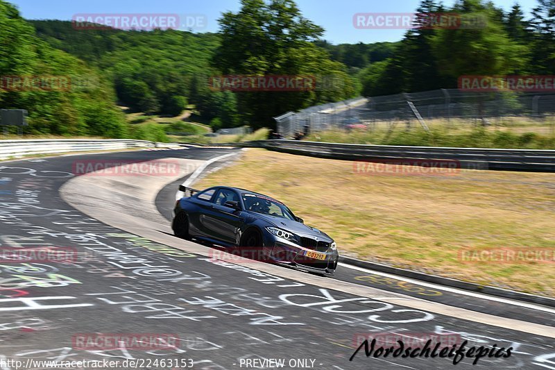 Bild #22463153 - Touristenfahrten Nürburgring Nordschleife (25.06.2023)