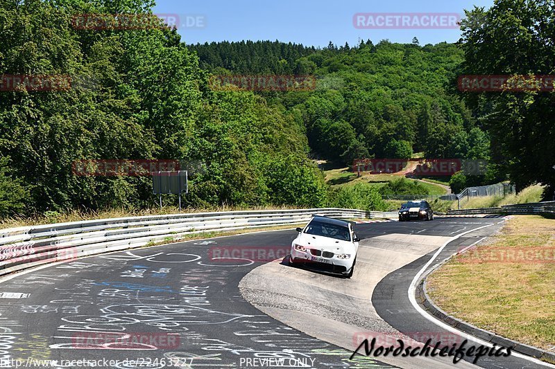 Bild #22463227 - Touristenfahrten Nürburgring Nordschleife (25.06.2023)