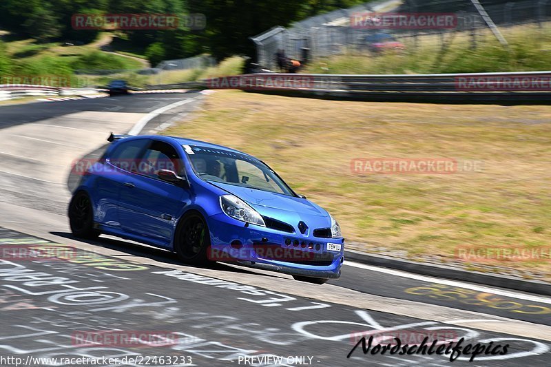 Bild #22463233 - Touristenfahrten Nürburgring Nordschleife (25.06.2023)