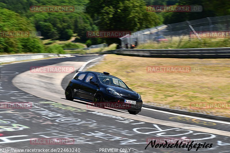 Bild #22463240 - Touristenfahrten Nürburgring Nordschleife (25.06.2023)