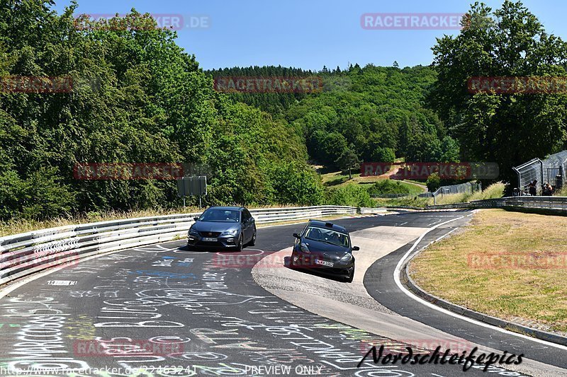 Bild #22463241 - Touristenfahrten Nürburgring Nordschleife (25.06.2023)