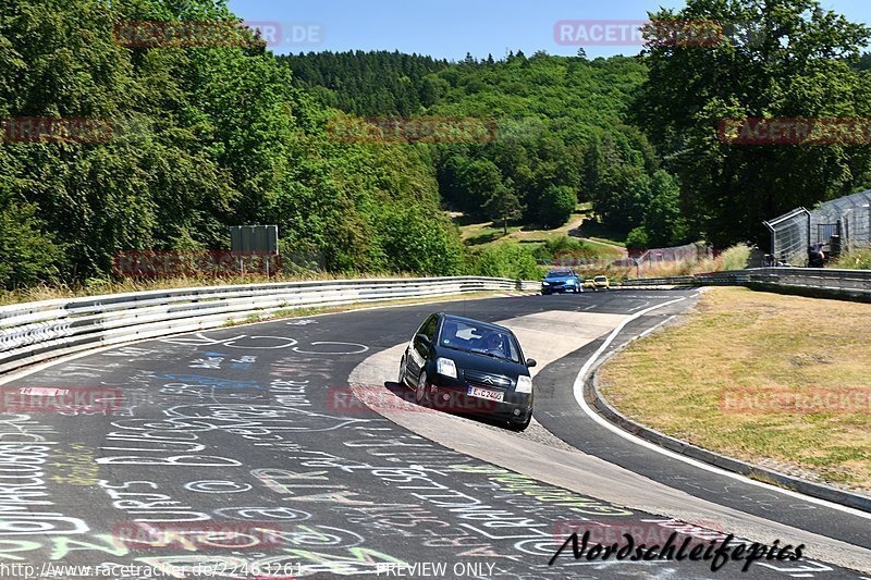 Bild #22463261 - Touristenfahrten Nürburgring Nordschleife (25.06.2023)