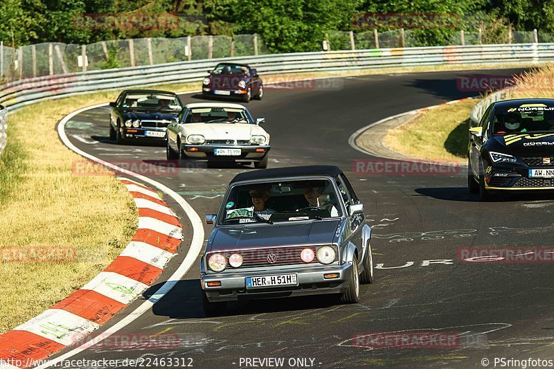 Bild #22463312 - Touristenfahrten Nürburgring Nordschleife (25.06.2023)