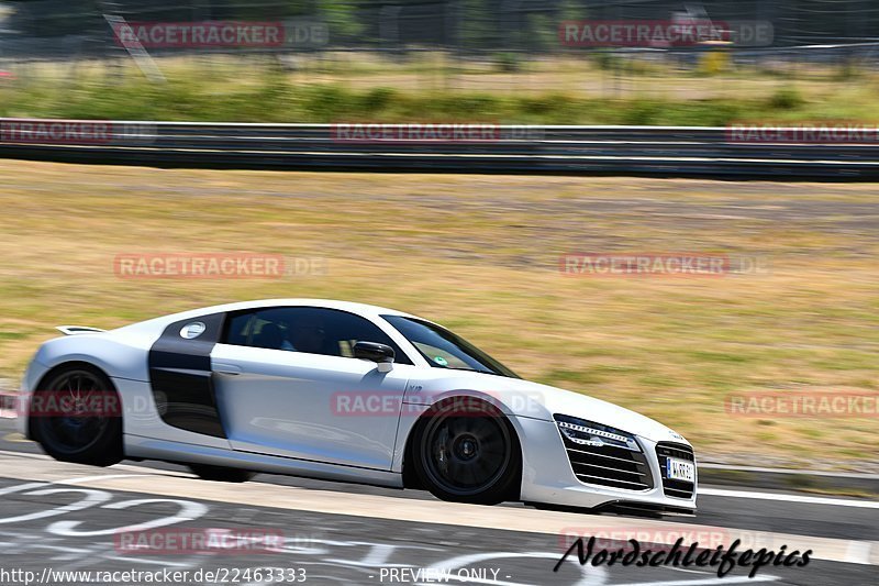 Bild #22463333 - Touristenfahrten Nürburgring Nordschleife (25.06.2023)