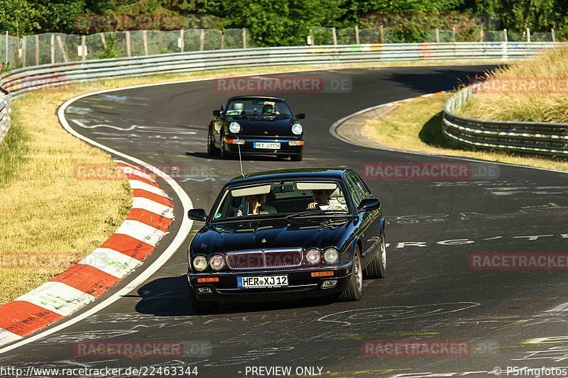 Bild #22463344 - Touristenfahrten Nürburgring Nordschleife (25.06.2023)