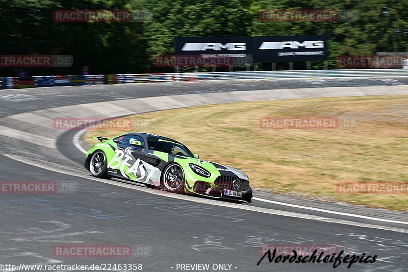 Bild #22463358 - Touristenfahrten Nürburgring Nordschleife (25.06.2023)