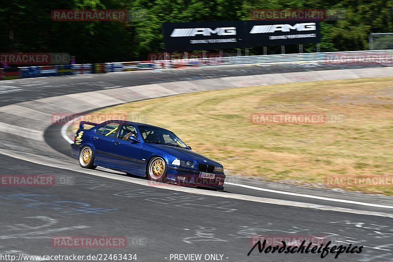 Bild #22463434 - Touristenfahrten Nürburgring Nordschleife (25.06.2023)