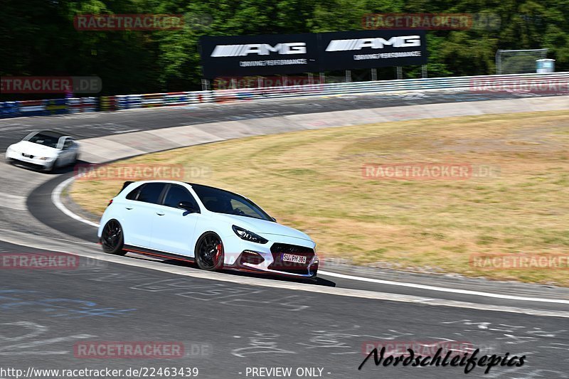 Bild #22463439 - Touristenfahrten Nürburgring Nordschleife (25.06.2023)