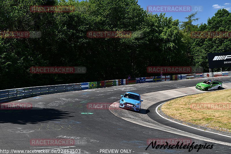 Bild #22463503 - Touristenfahrten Nürburgring Nordschleife (25.06.2023)