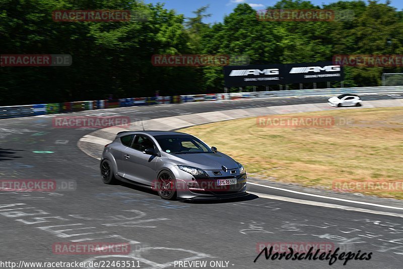 Bild #22463511 - Touristenfahrten Nürburgring Nordschleife (25.06.2023)