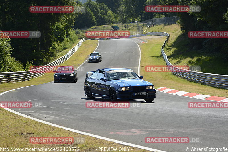 Bild #22463572 - Touristenfahrten Nürburgring Nordschleife (25.06.2023)