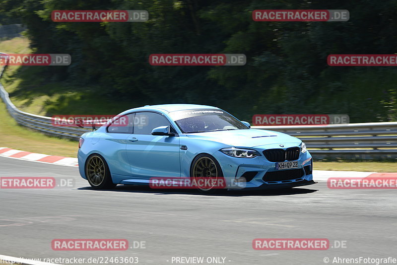 Bild #22463603 - Touristenfahrten Nürburgring Nordschleife (25.06.2023)