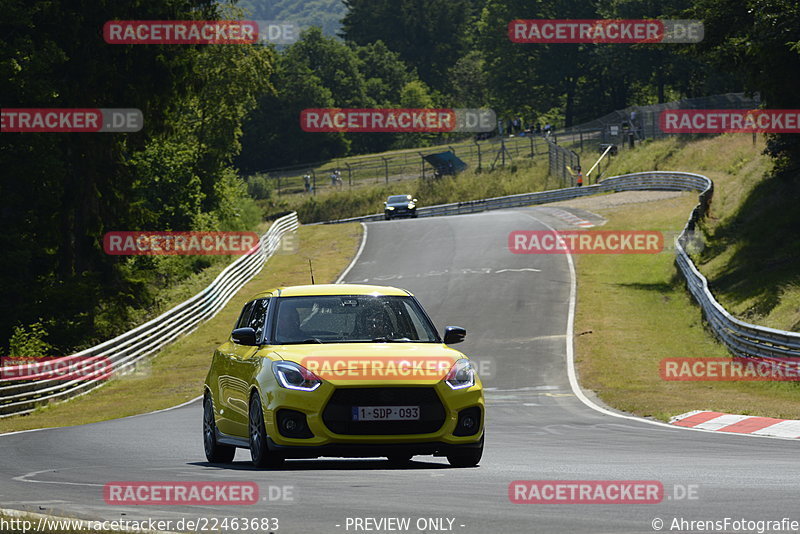 Bild #22463683 - Touristenfahrten Nürburgring Nordschleife (25.06.2023)