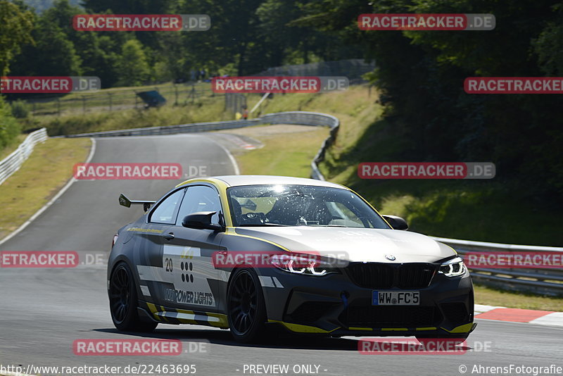 Bild #22463695 - Touristenfahrten Nürburgring Nordschleife (25.06.2023)