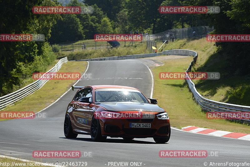 Bild #22463729 - Touristenfahrten Nürburgring Nordschleife (25.06.2023)