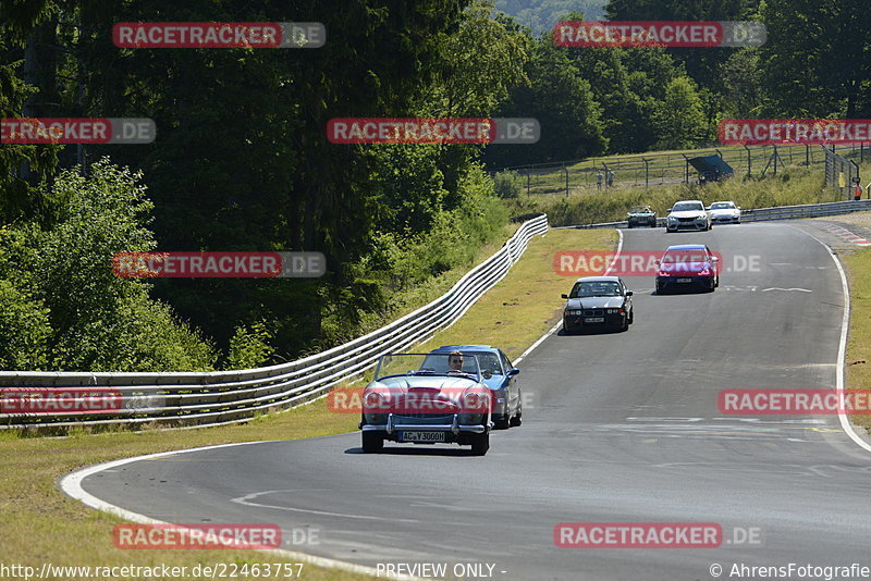 Bild #22463757 - Touristenfahrten Nürburgring Nordschleife (25.06.2023)