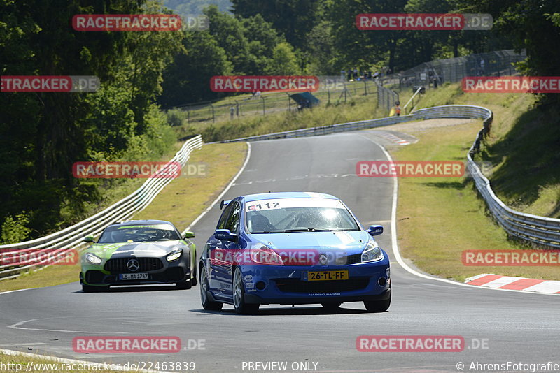 Bild #22463839 - Touristenfahrten Nürburgring Nordschleife (25.06.2023)