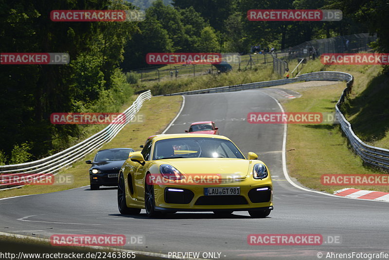 Bild #22463865 - Touristenfahrten Nürburgring Nordschleife (25.06.2023)