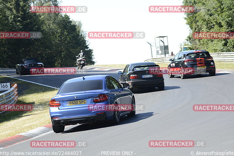 Bild #22464027 - Touristenfahrten Nürburgring Nordschleife (25.06.2023)