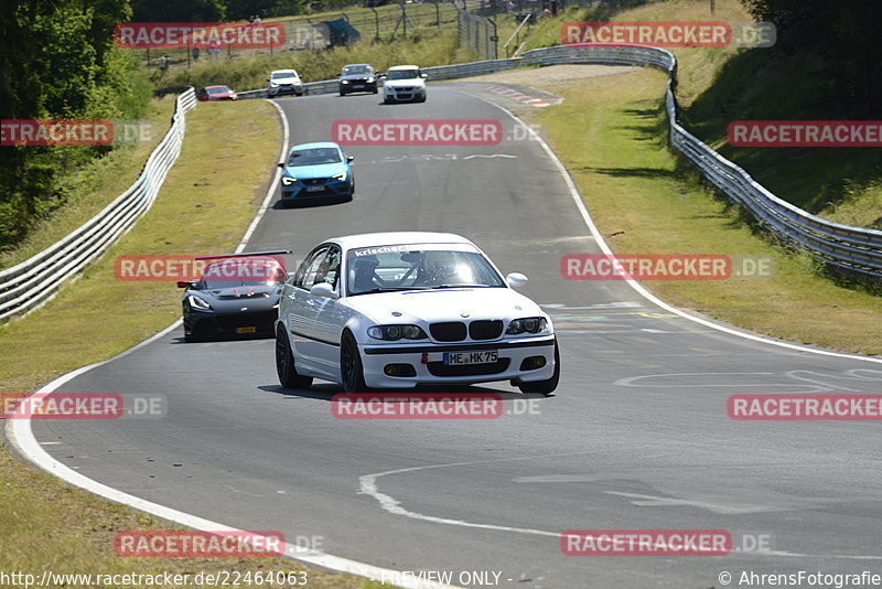 Bild #22464063 - Touristenfahrten Nürburgring Nordschleife (25.06.2023)