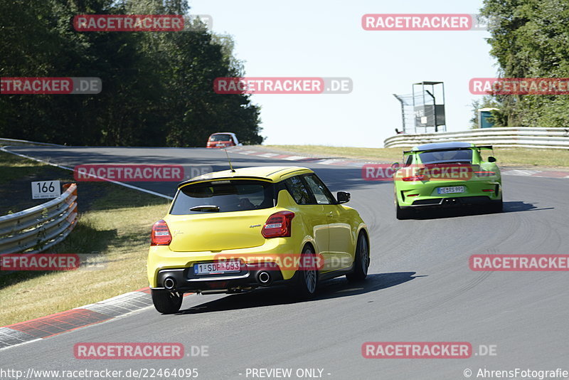 Bild #22464095 - Touristenfahrten Nürburgring Nordschleife (25.06.2023)