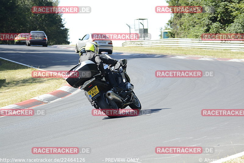 Bild #22464126 - Touristenfahrten Nürburgring Nordschleife (25.06.2023)