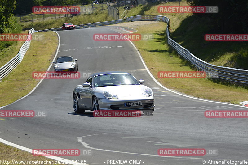 Bild #22464165 - Touristenfahrten Nürburgring Nordschleife (25.06.2023)